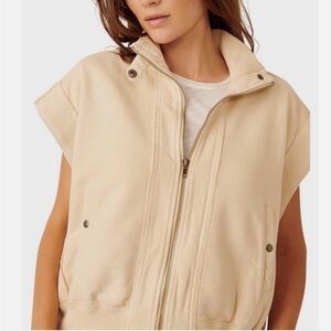 We The Free People Tolly Vest. Size XL.